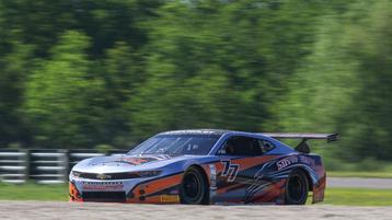 A Top-10 Trifecta for Silver Hare at WWTR 